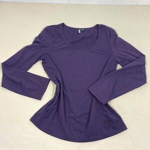 Roots plum purple medium top / light sweater​​​​​​​​​​​​​​​​​